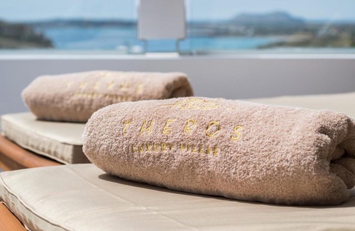 Karpathos Apartment | Theros Luxury Villas