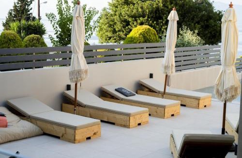 Kato Diminio Apartment | Theros Suites