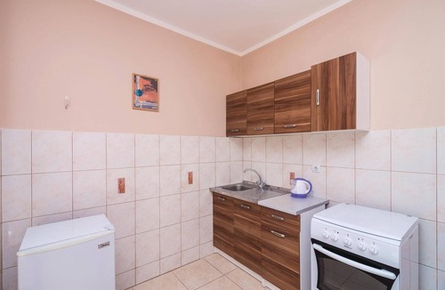 Donji Stoliv Apartment | These apartments are located in an apartment building.