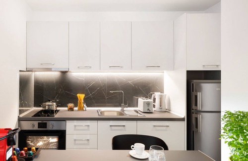 Thessaloniki City Centre Apartment | Thess Residences