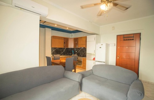 Perea Apartment | Thessaloniki Blue Escape by ΜΡS