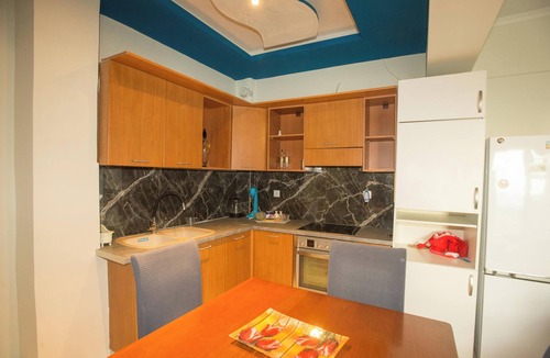 Perea Apartment | Thessaloniki Blue Escape by ΜΡS