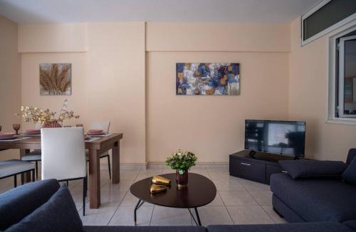 Vathi Apartment | Thetis Luxury Apartment