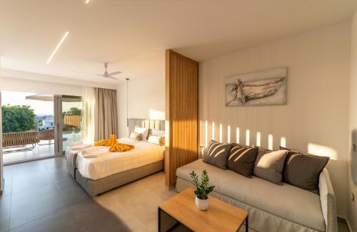 Acharavi Apartment | Thimios Suites Adults Only
