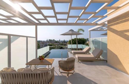 Acharavi Apartment | Thimios Suites Adults Only