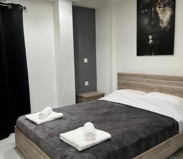 Thissio Apartment | Thiseio Residence- Studio 55