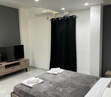 Thissio Apartment | Thiseio Residence- Studio 55