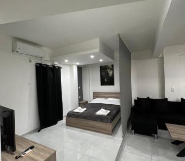 Thissio Apartment | Thiseio Residence- Studio 55