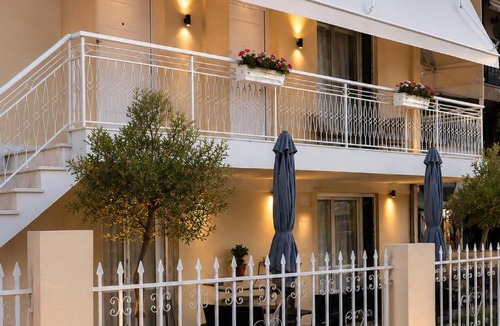 Kallikratia Apartment | Thomas House near the beach