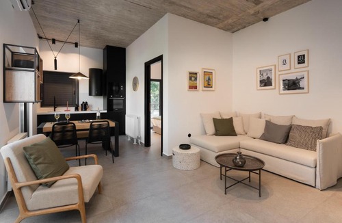 Gazi Apartment | Three-Apartment Building with Rooftop access - Acropolis View