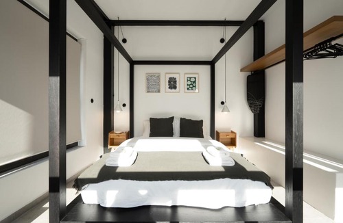 Gazi Apartment | Three-Apartment Building with Rooftop access - Acropolis View