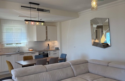 Radovici Apartment | Three bedroom apartment overlooking Adriatic Sea - Lustica marina