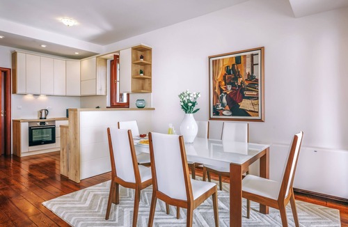 Centar Apartment | Three-Bedroom Apartment