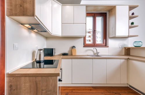 Centar Apartment | Three-Bedroom Apartment