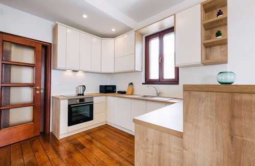 Centar Apartment | Three-Bedroom Apartment