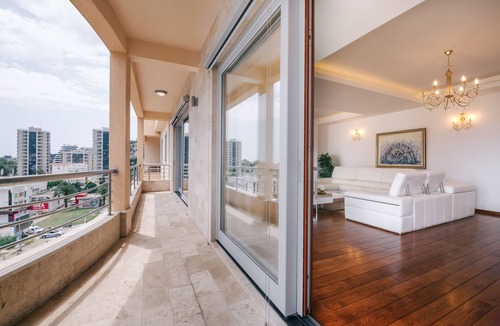 Centar Apartment | Three-Bedroom Apartment