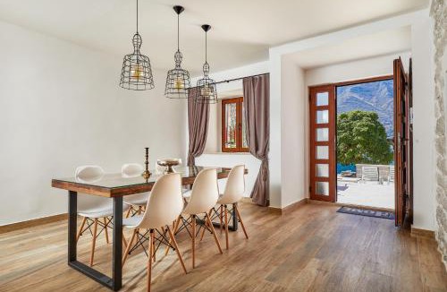 Dobrota Villa | Three Dots by Todorovic Family