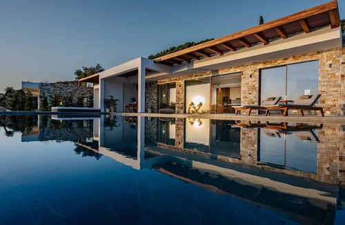 Marathias Villa | Thrilling Zakynthos Villa | Villa Galadriel | 2 Bedrooms | Breathtaking Sea View