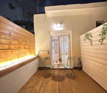 Kolokinthou Apartment | Thymeli Cozy Apartment