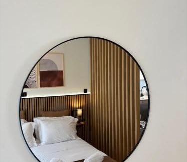 Kolokinthou Apartment | Thymeli Cozy Apartment