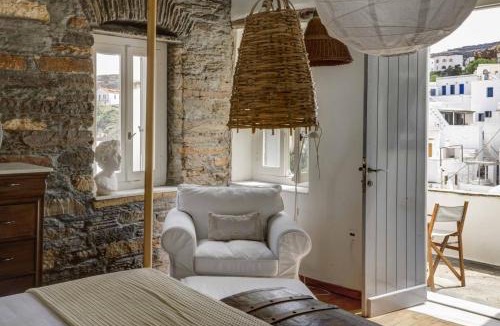 Panormos House | Tinos experience the house