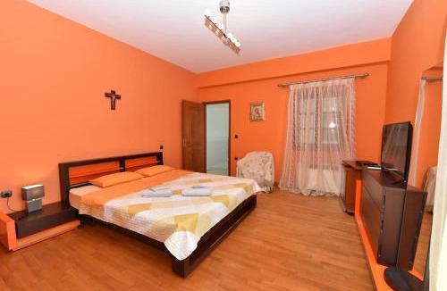 Tinos Town Villa | Tinos Luxury Two-Storey Villa with Private Pool