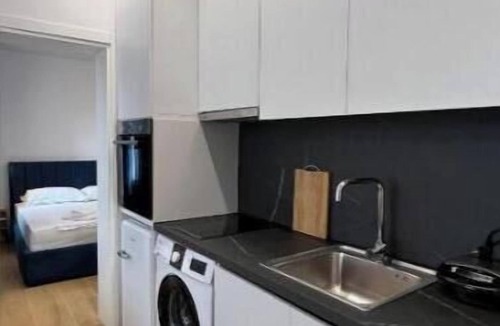 Tirana Apartment | Tirana Central Apartments - One-Bedroom Apartment