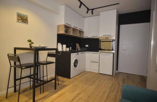 Tirana Apartment | Tirana Central Apartments - One-Bedroom Apartment