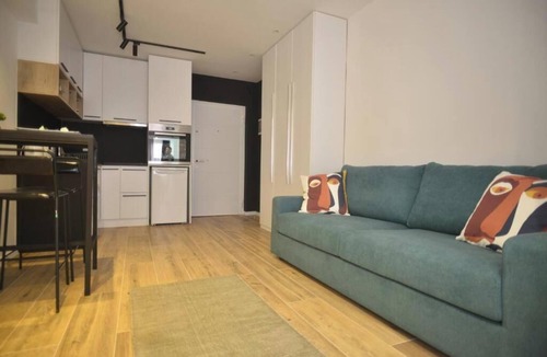 Tirana Apartment | Tirana Central Apartments - One-Bedroom Apartment