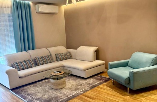Farke Apartment | Tirana Lake Spacious Apartment