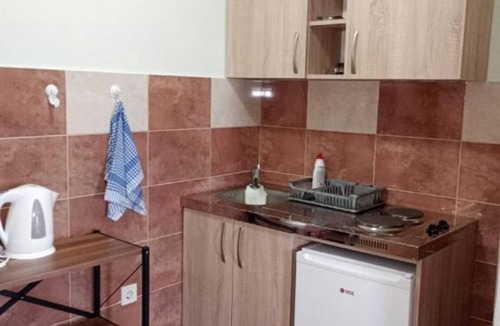 Seoca Apartment | Tivat Relax with Stunning Sea & Mountain Views - Standard Studio Apartment