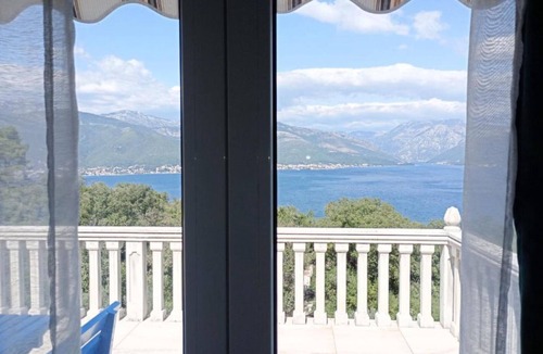 Seoca Apartment | Tivat Relax with Stunning Sea & Mountain Views - Standard Studio Apartment