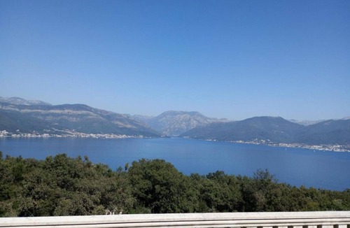 Seoca Apartment | Tivat Relax with Stunning Sea & Mountain Views - Standard Studio Apartment