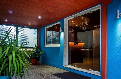 Chaidari Hotel | TIVOLI