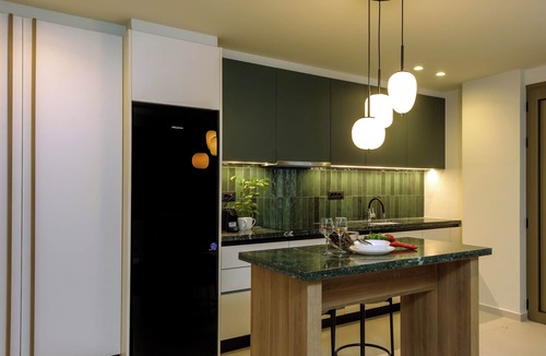 Heraklion Apartment | tMavili Urban Elegance - Luxury living in the City Center