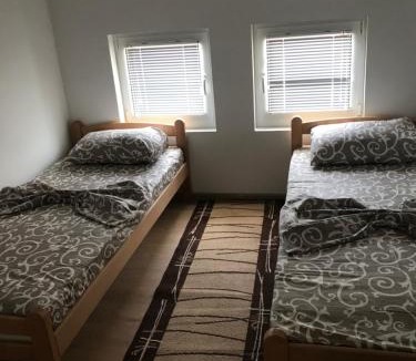 Plav Apartment | Tošić-M