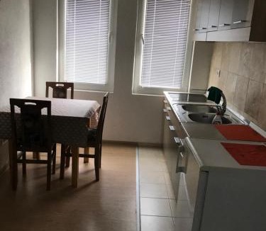 Plav Apartment | Tošić-M