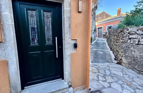 Aleimmatades House | To Moulari