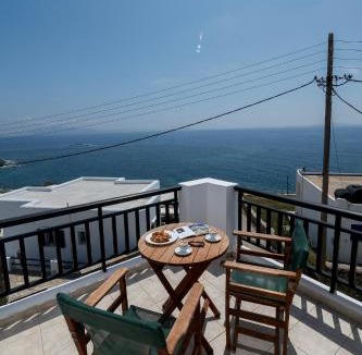 Agios Sostis Villa | To Pelagos