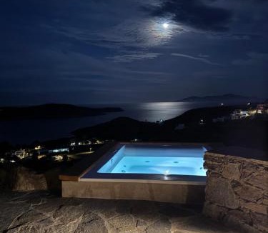 Livadi House | To Petrino Serifos