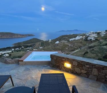 Livadi House | To Petrino Serifos