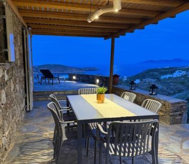 Livadi House | To Petrino Serifos