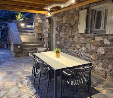 Livadi House | To Petrino Serifos