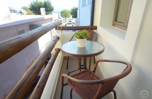 Pothia Apartment | To Stenaki Apartments