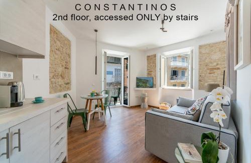 Old Town Apartment | Tobacco House Suites
