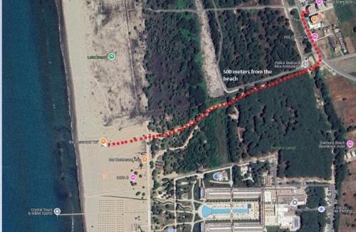 Ishem Apartment | Todhe Apartment - Gjiri Lalezit 500m from the beach