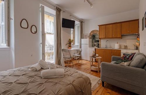 Old Town Apartment | Tonella Studio
