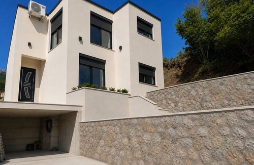 Boreti House | Top Hill Villa AnastaZija, Ivanovici, Budva