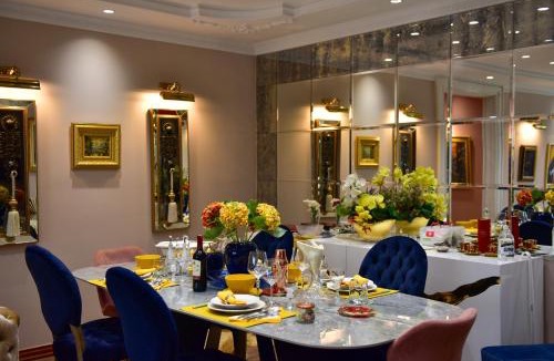 Blloku Apartment | Top Luxury Tirana