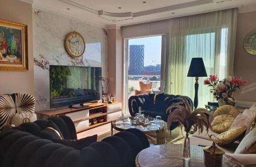 Blloku Apartment | Top Luxury Tirana